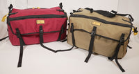 Recreational Barrel Works Coureur 2-Part Canoe Pack